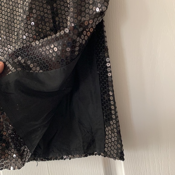 VGUC Sandra Angelozzi sequinned skirt - Picture 3 of 6